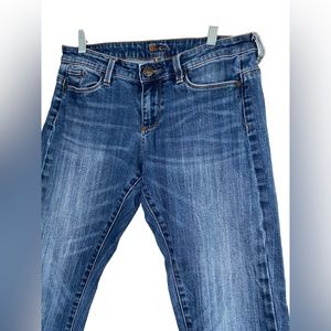 KUT FROM THE KLOTH WOMENS Ankle Skinny Straight Jeans- 8